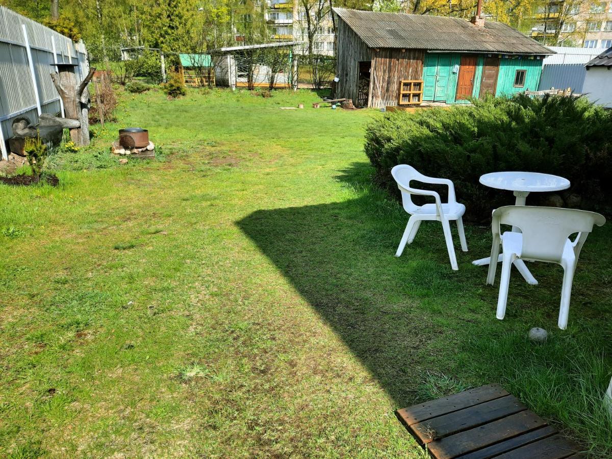 다우가프필스 Garden House 아파트 외부 사진