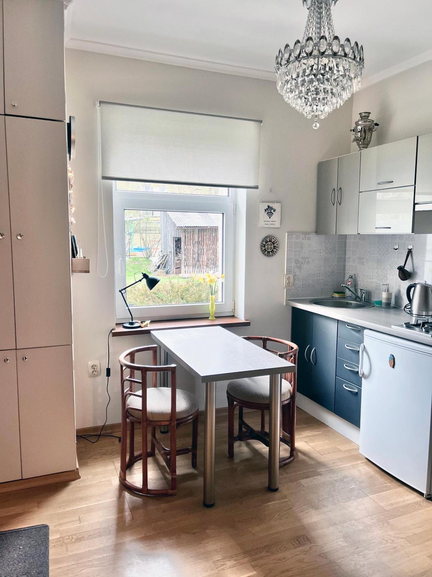 다우가프필스 Garden House 아파트 외부 사진